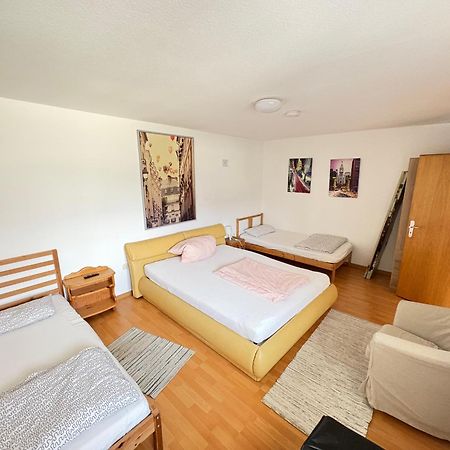 Apartment Hope Inn Groß-Zimmern 외부 사진