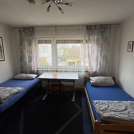 Apartment Hope Inn Groß-Zimmern 외부 사진