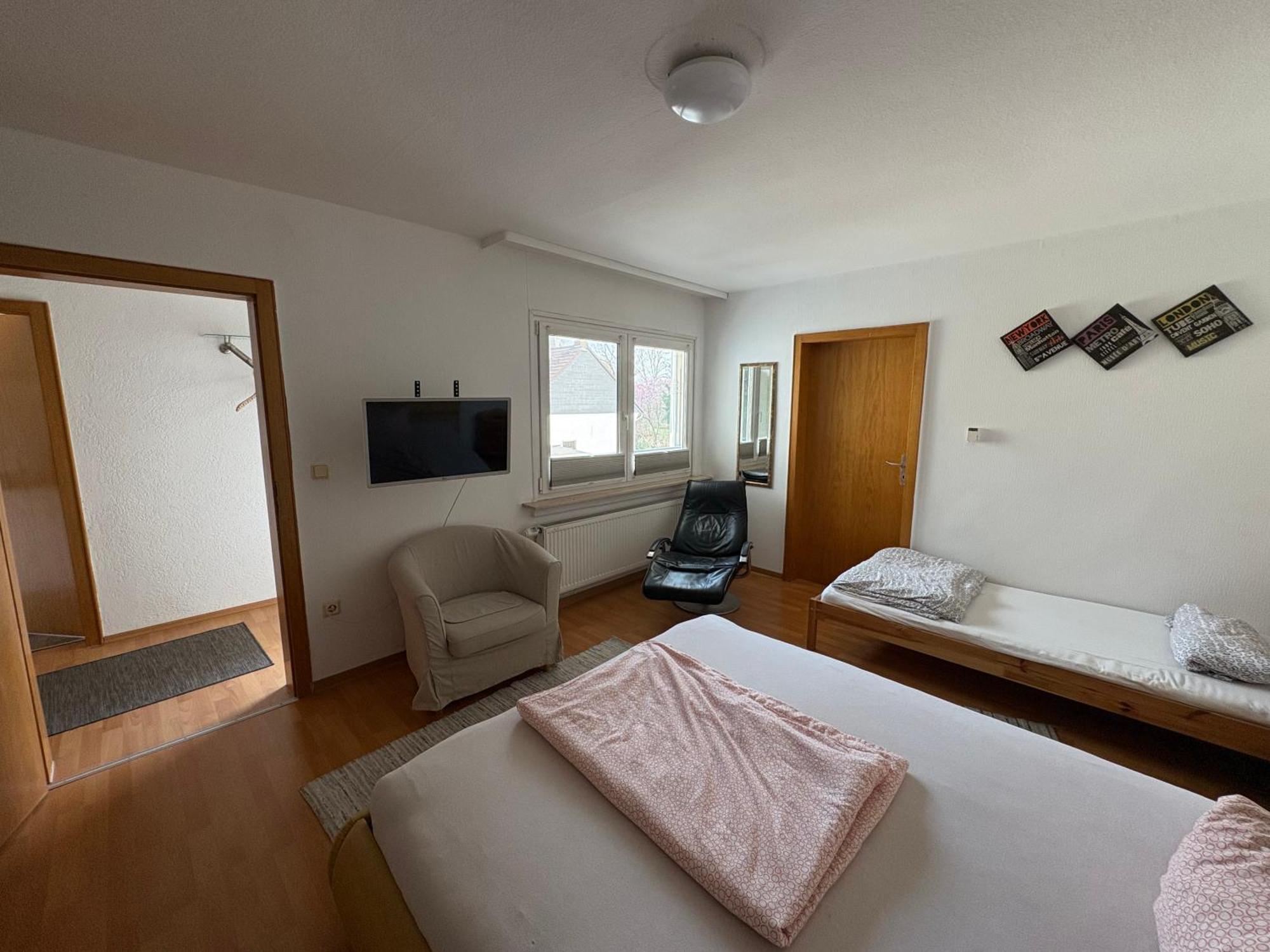 Apartment Hope Inn Groß-Zimmern 외부 사진