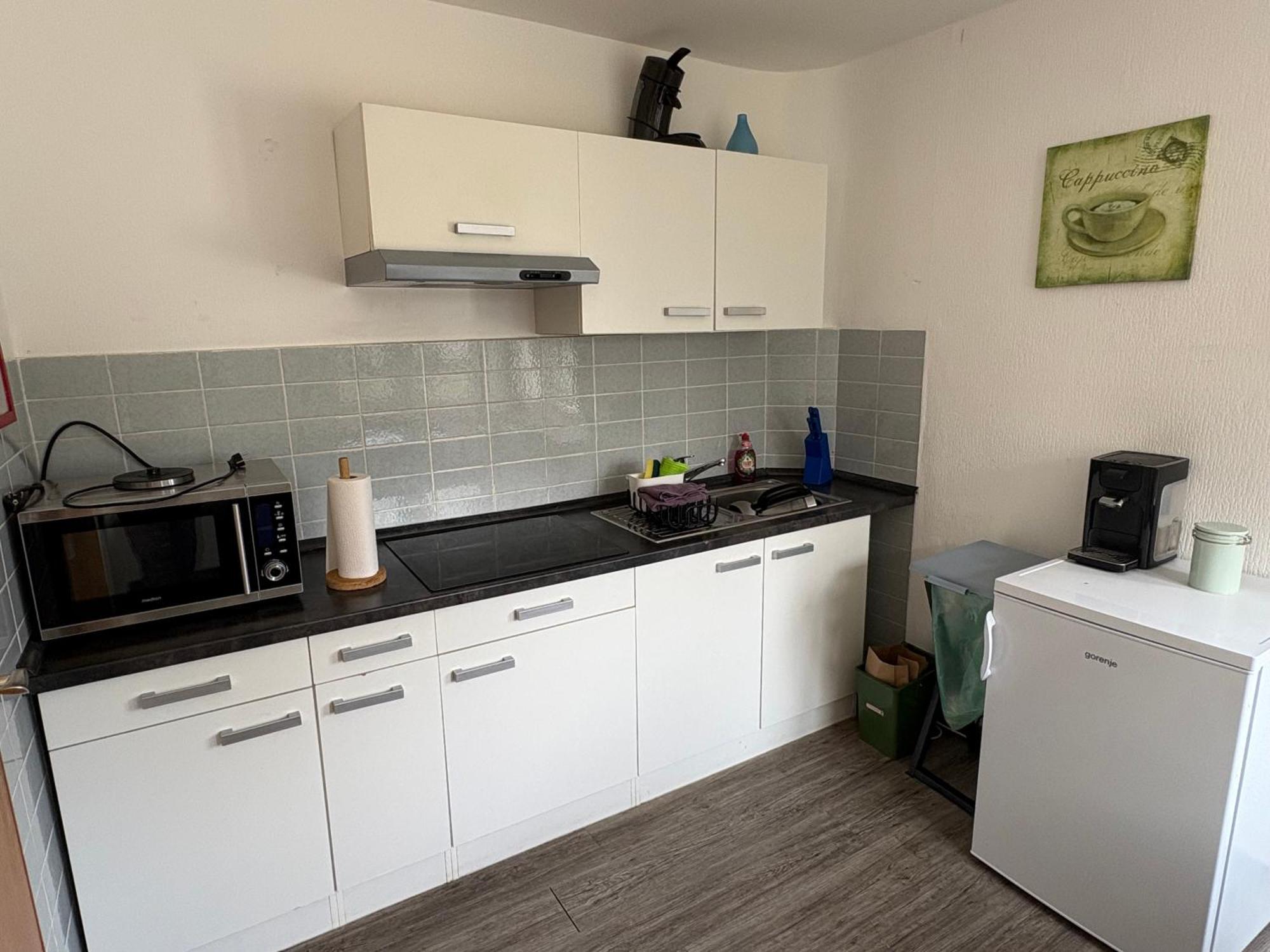 Apartment Hope Inn Groß-Zimmern 외부 사진