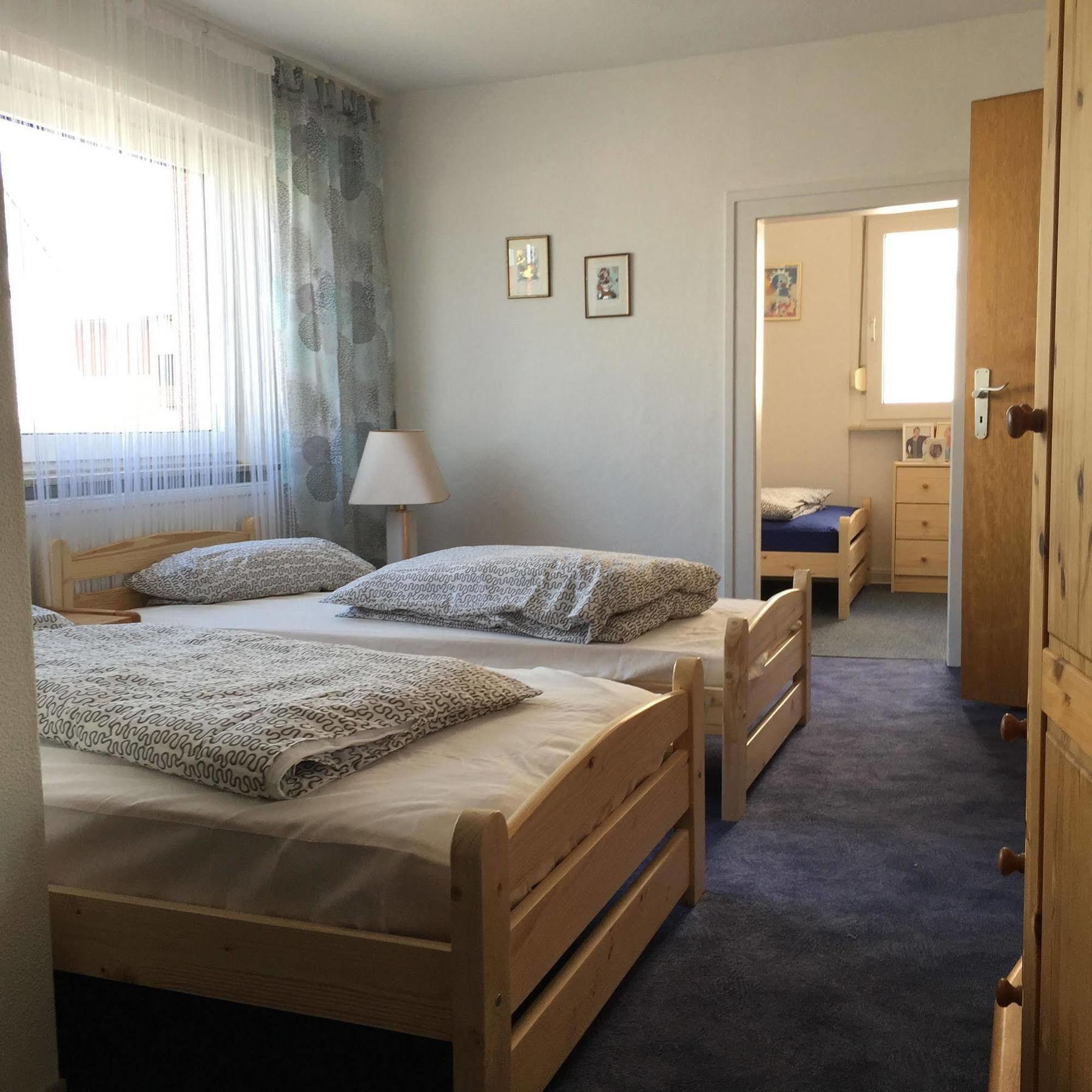 Apartment Hope Inn Groß-Zimmern 외부 사진
